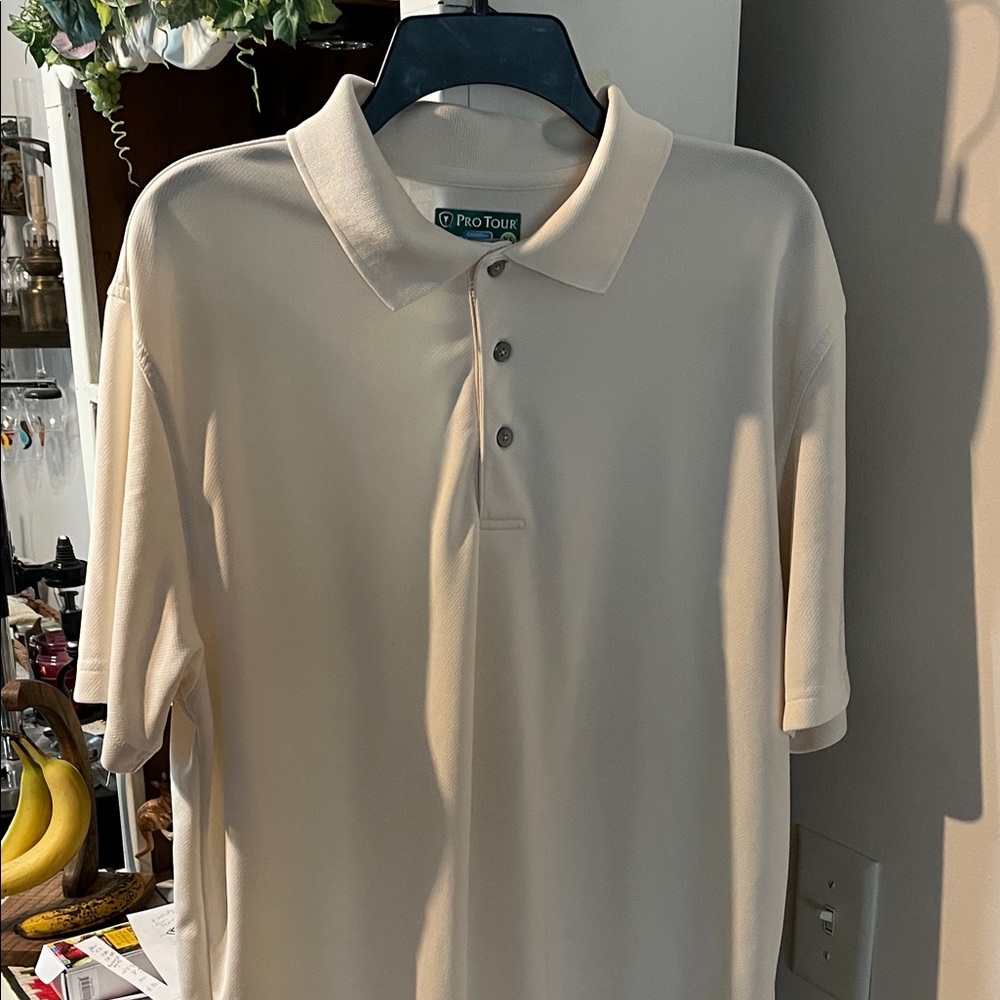 Pro Tour XL Golf Polo